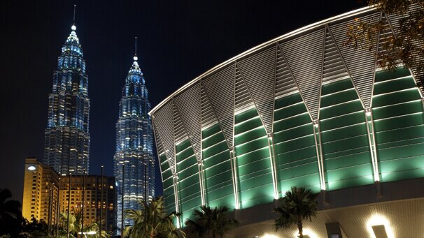Exploring Kuala Lumpur