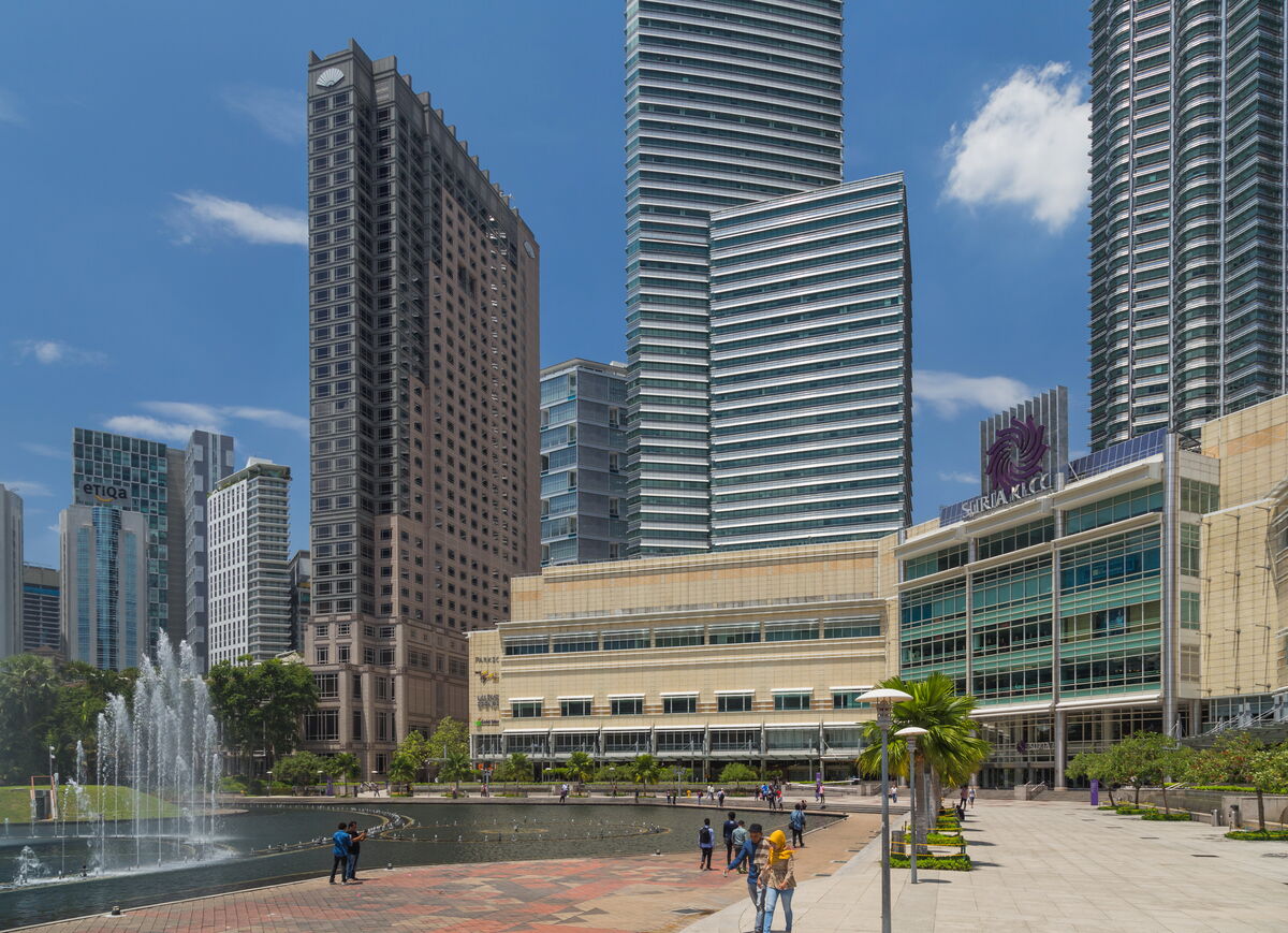 KLCC Park