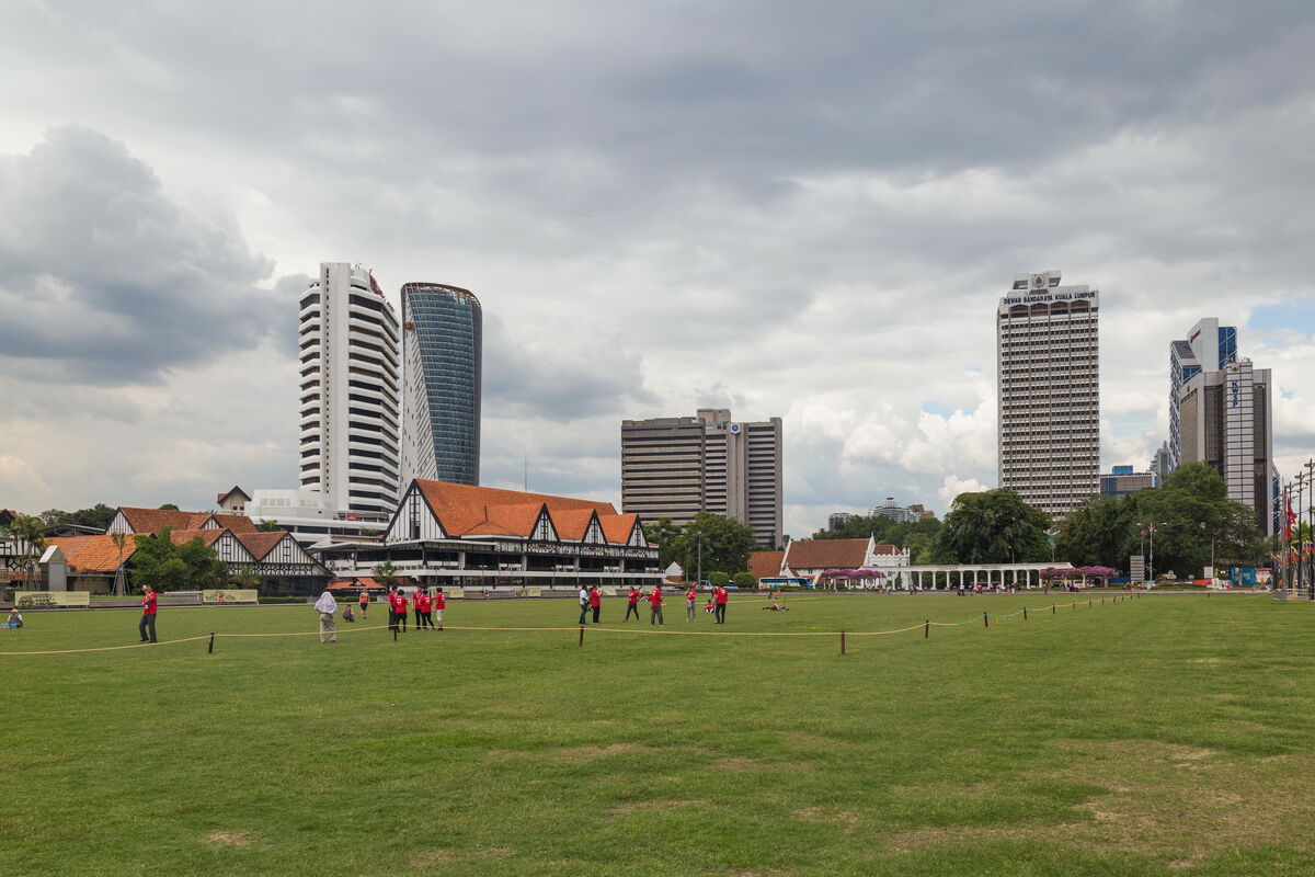 Merdeka Square